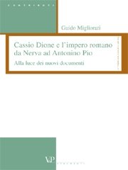 Cassio Dione e l'impero romano da Nerva ad Antonino Pio