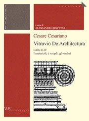Cesare Cesariano Vitruvio De Architectura