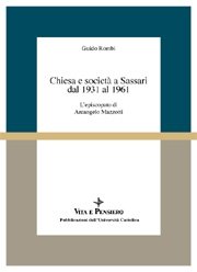 Chiesa e società a Sassari dal 1931 al 1961