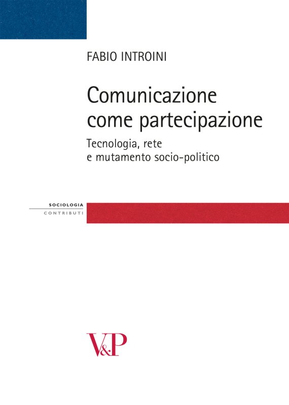 Comunicazione come partecipazione
