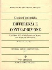 Differenza e contraddizione