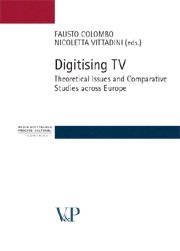 Digitising TV