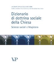 Dizionario di dottrina sociale della Chiesa