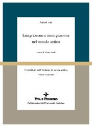 Emigrazione e immigrazione nel mondo antico