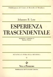 Esperienza trascendentale