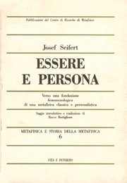 Essere e persona