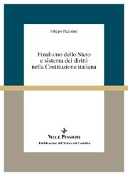 Finalismo dello Stato e sistema dei diritti nella Costituzione italiana