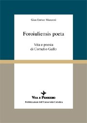 Foroiuliensis poeta
