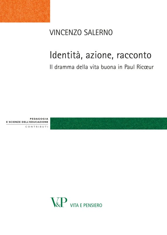 Identità, azione, racconto