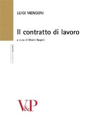 Il contratto di lavoro