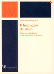 Il linguaggio del male