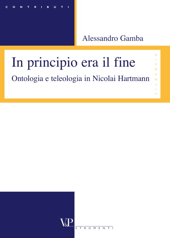 In principio era il fine