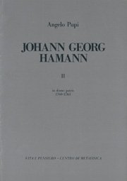 Johann Georg Hamann