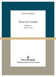 Kant e la scienza