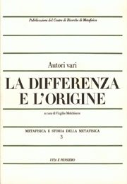La differenza e l'origine