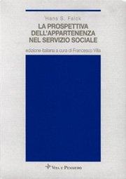 La prospettiva dell'appartenenza nel servizio sociale