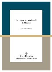 Le cronache medioevali di Milano