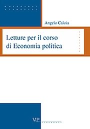 Letture per il corso di Economia politica