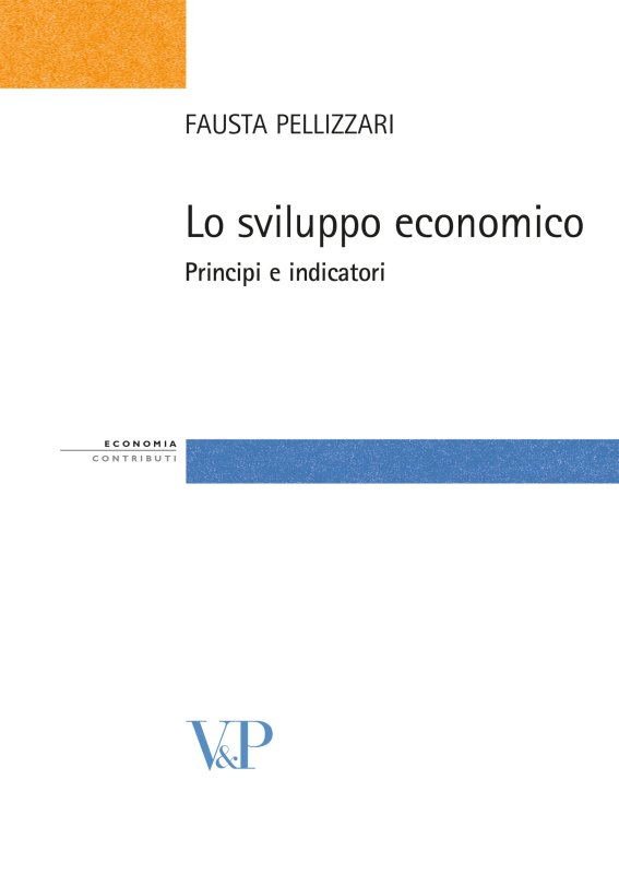 Lo sviluppo economico