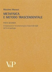 Metafisica e metodo trascendentale