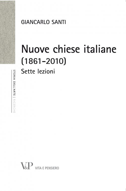 Nuove chiese italiane (1861-2010)