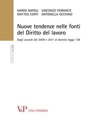 Nuove tendenze nelle fonti del Diritto del lavoro