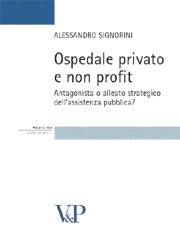 Ospedale privato e non profit