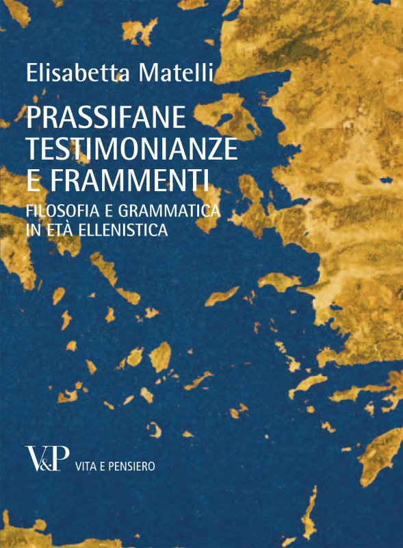Prassifane, testimonianze e frammenti