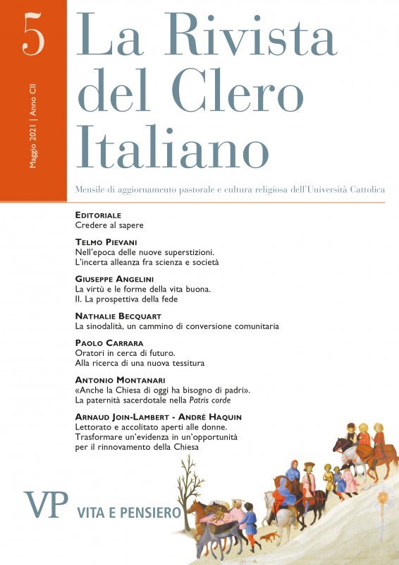 Rivista Del Clero Italiano