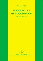 Sociologia e metasociologia
