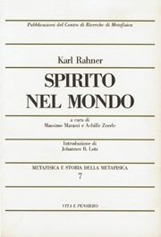 Spirito nel mondo