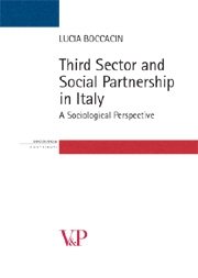 Third Sector and Social Partnership in Italy