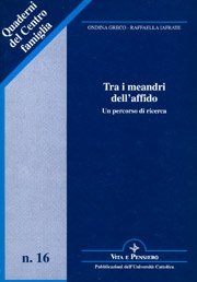 Tra i meandri dell'affido