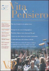 Vita e pensiero (2011). Vol. 5