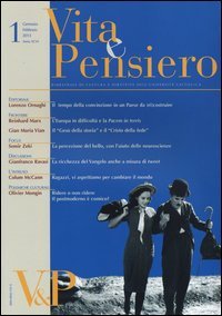 Vita e pensiero (2013)