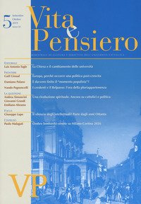 Vita e pensiero