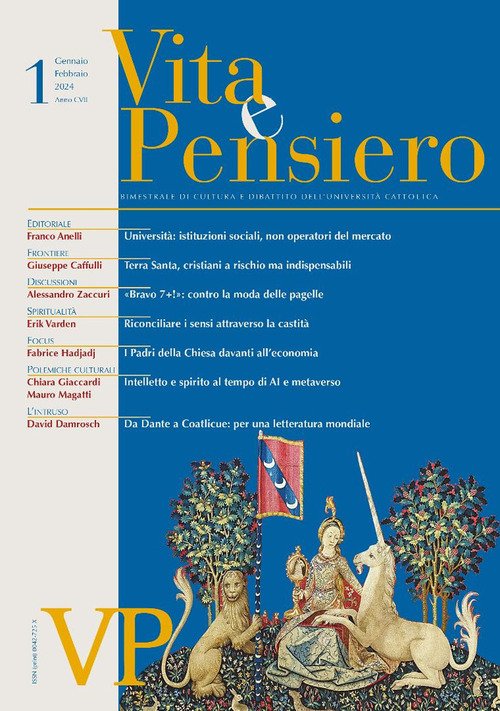 Vita e pensiero