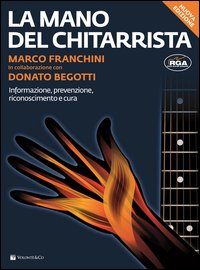 La mano del chitarrista