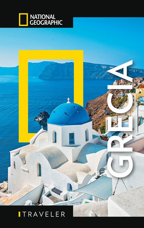 Grecia. Con mappa estraibile