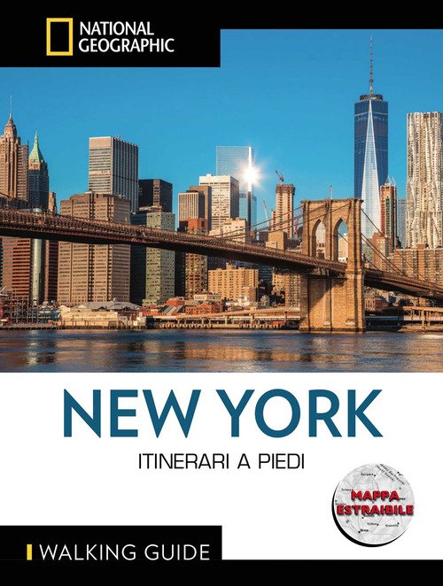 New York. Itinerari a piedi