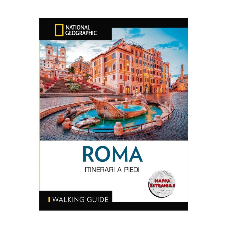 Roma. Itinerari a piedi