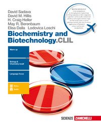 Biochemistry and biotechnology.CLIL