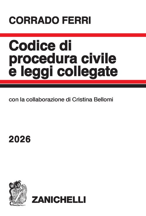 Codice di procedura civile 2025