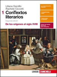 Contextos Literarios. Per Le Scuole Superiori. Con Aggiornamento Online