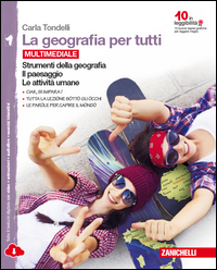 Geografia Per Tutti. Strumenti Paesaggio Attivita`