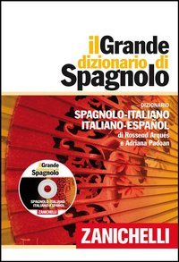 Il Grande dizionario di spagnolo
