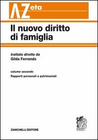 Il nuovo diritto di famiglia
