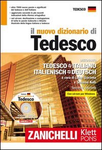 Il nuovo dizionario di tedesco