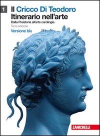 Itinerario Nell`arte 1-blu