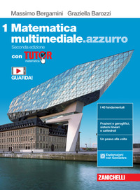 Matematica Multimediale.azzurro. Con Tutor. Per Le Scuole Superiori. Con E-book. Con Espansione ...